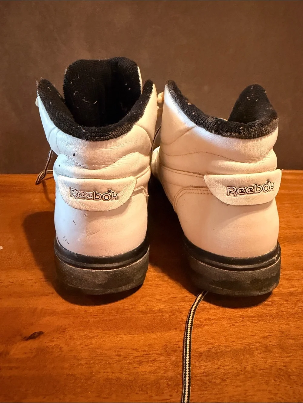 Reebok rare probably